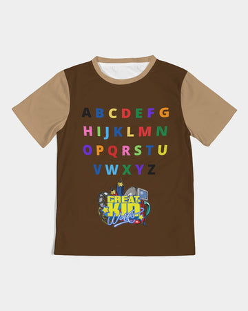 ABC Brown Girls Tee