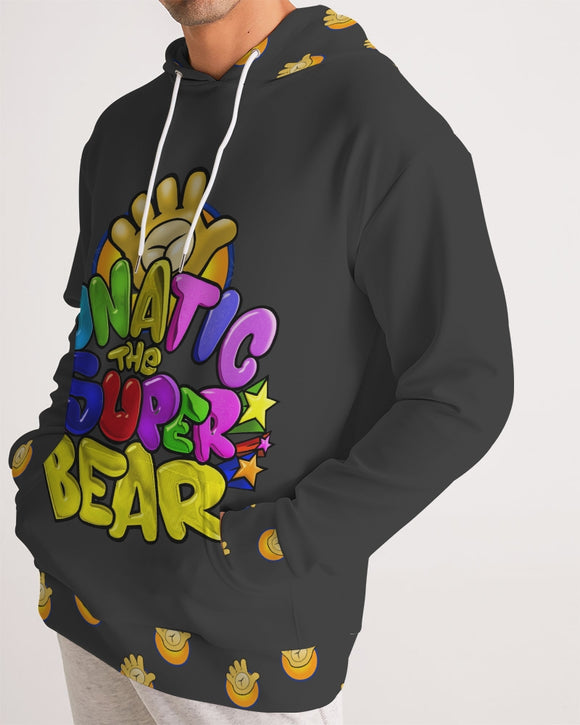 Funatic The Super Bear Men's Hoodie