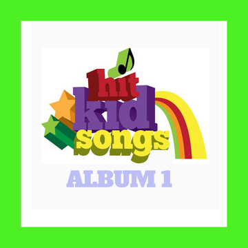 HIT KID SONGS ALBUM 1