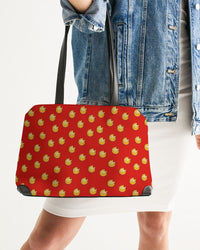 Funatic The Super Bear Red Shoulder Bag