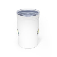 BEST KINDERGARTEN TEACHER IN THE WORLD 110z Vacuum Tumbler & Insulator