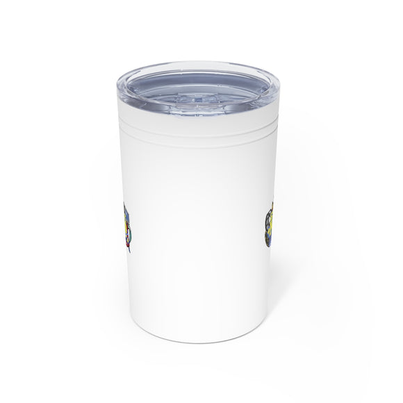 BEST KINDERGARTEN TEACHER IN THE WORLD 110z Vacuum Tumbler & Insulator