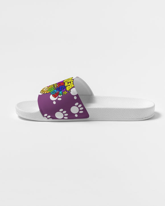 Funatic The Super Bear Ladies Slide Sandal