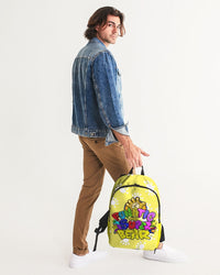 Funatic The Super Bear Paws Large Yellow Back Pack