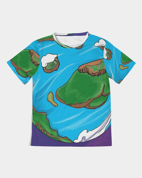 World of Bearfriendus Boys and Girls Tee