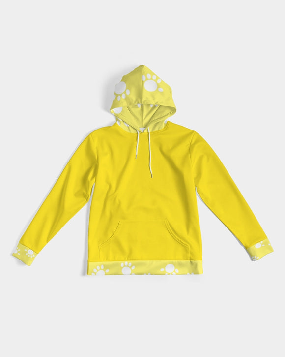 Funatic The Super Bear Sunshine Yellow Men's Hoodie