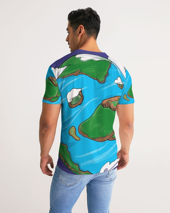 World of Bearfriendus Men's Tee