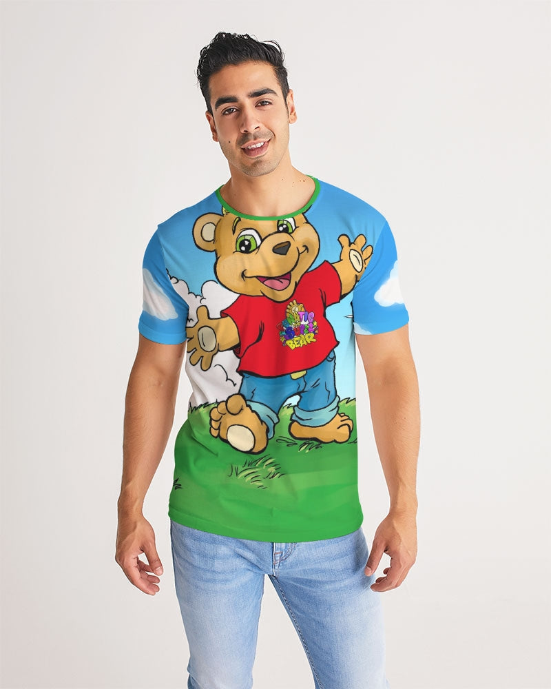 Funatic The Super Bear Men's Tee