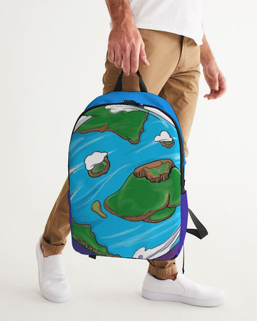 World of Bearfriendus Large Back Pack