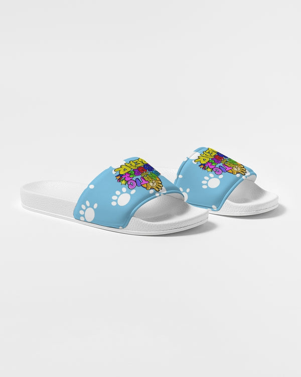 Funatic The Super Bear's Paw Ladies Slide Sandal