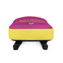 I LIKE TO READ Back Pack-3