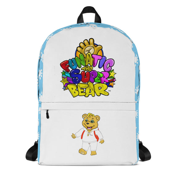 Funatic The Super Bear Back Pack