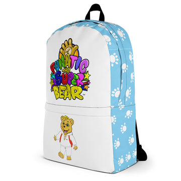 Funatic The Super Bear Back Pack - 0