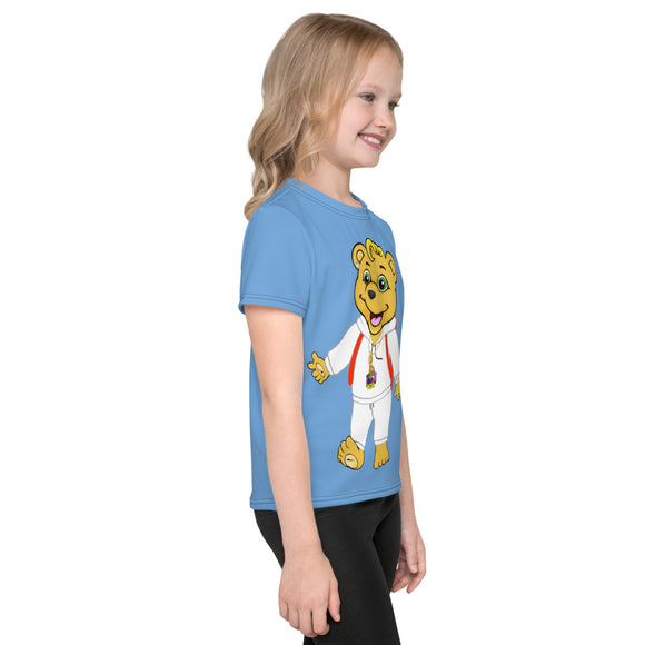Funatic The Super Bear Girls T-Shirt