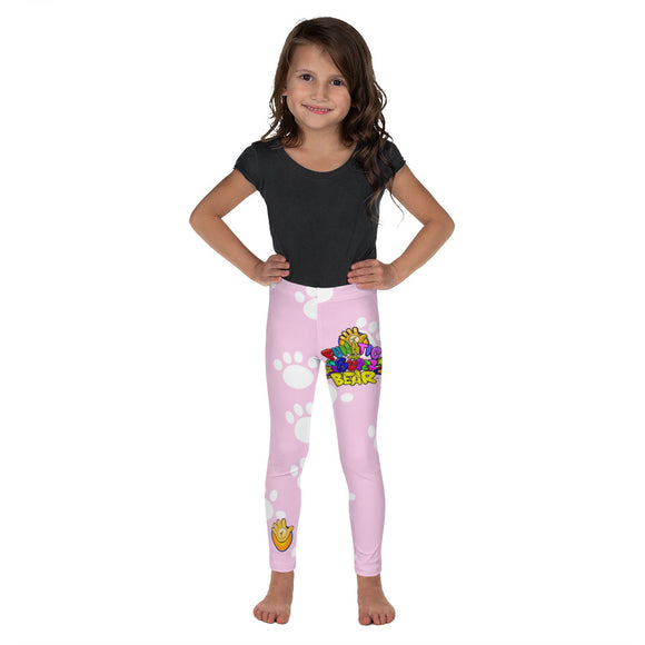 Funatic The Super Bear Girls Leggings