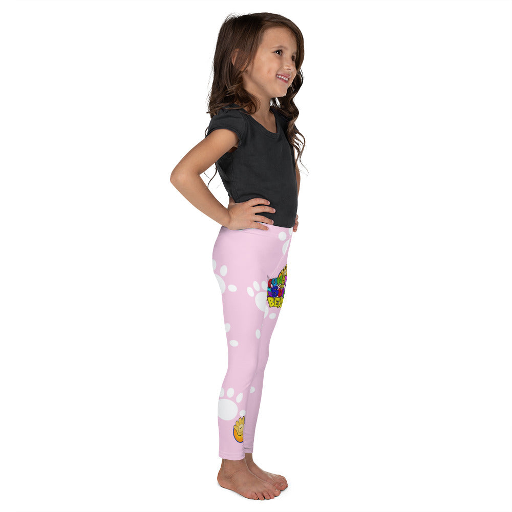 Funatic The Super Bear Girls Leggings