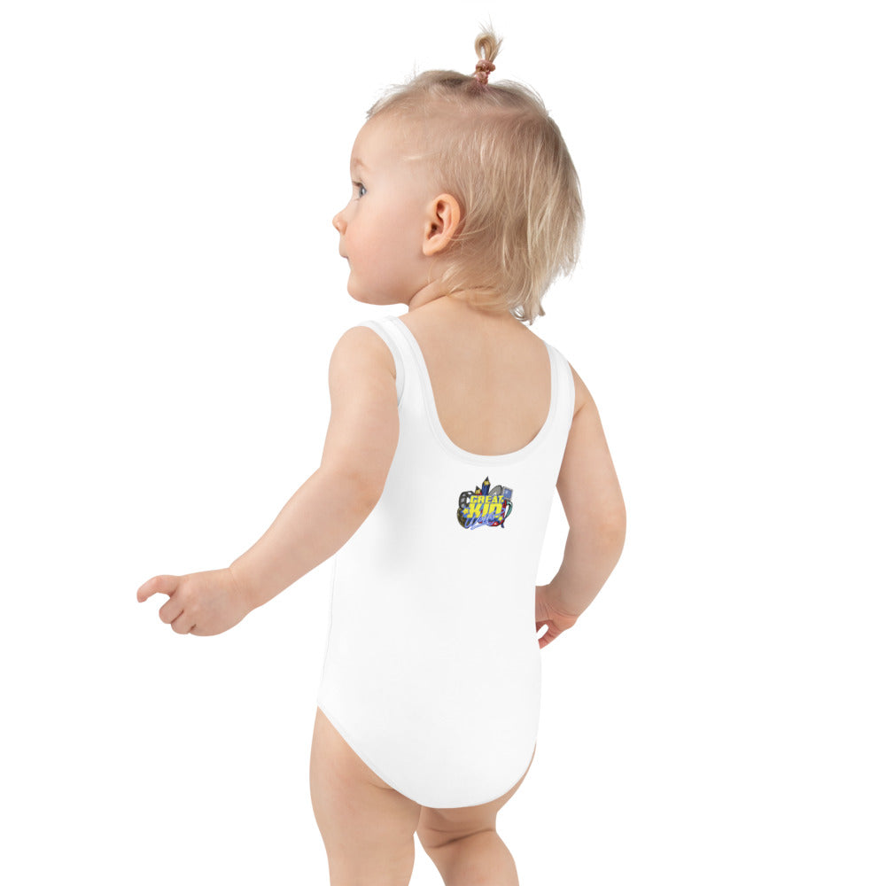 Funatic The Super Bear Baby Swimsuit