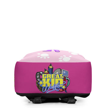 Funatic The Super Bear Back Pack - 0