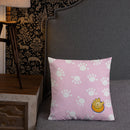 Funatic The Super Bear Small Pink Pillow-7