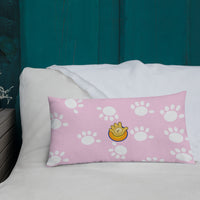 Funatic The Super Bear Pink Pillow