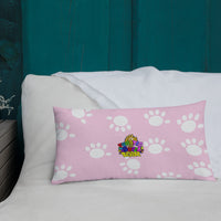Funatic The Super Bear Pink Pillow