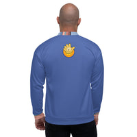 Funatic The Super Bear Men's Bomber Jacket