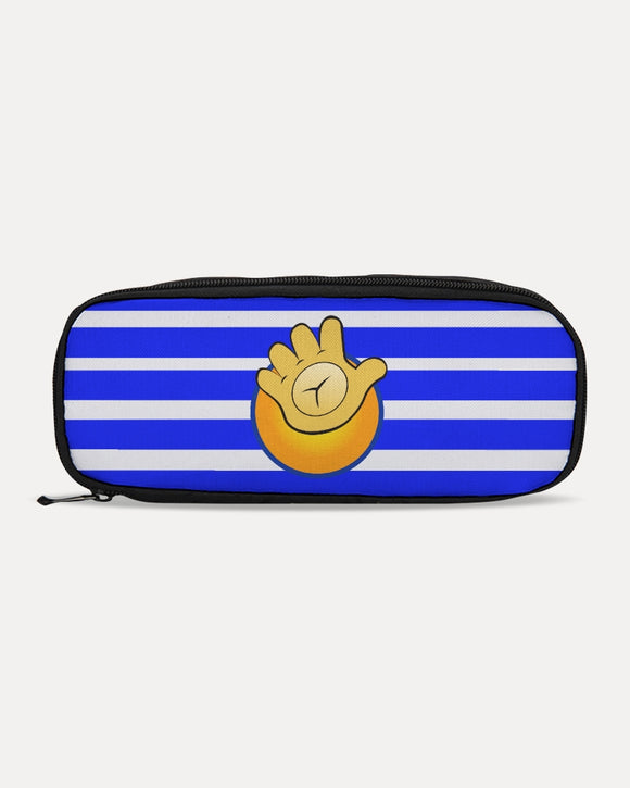 BLUE LINES FUNATIC THE SUPER BEAR  PENCIL CASE