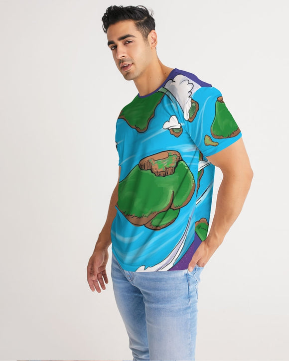 World of Bearfriendus Men's Tee