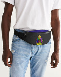 Funatic The Super Bear Crossbody Sling Bag