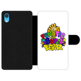 Funatic The Super Bear Front Printed Wallet Phone Case
