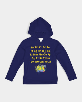 ABC Navy Boys/Girls Hoodie