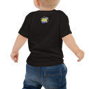 I LOVE ANIMALS Baby Jersey Short Sleeve Tee-2