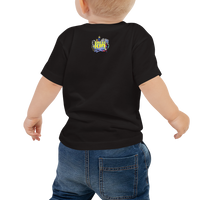 I LOVE ANIMALS Baby Jersey Short Sleeve Tee