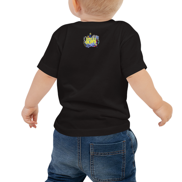 I LOVE ANIMALS Baby Jersey Short Sleeve Tee