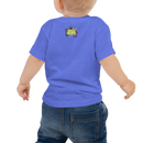I LOVE ANIMALS Baby Jersey Short Sleeve Tee-5