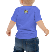 I LOVE ANIMALS Baby Jersey Short Sleeve Tee