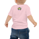 I LOVE ANIMALS Baby Jersey Short Sleeve Tee-7