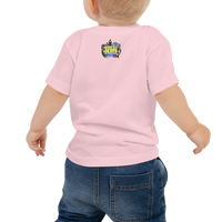 I LOVE ANIMALS Baby Jersey Short Sleeve Tee