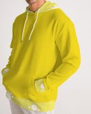 Funatic The Super Bear Sunshine Yellow Men's Hoodie-5