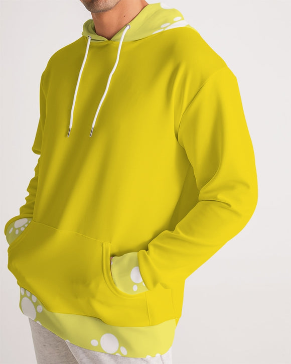 Funatic The Super Bear Sunshine Yellow Men's Hoodie