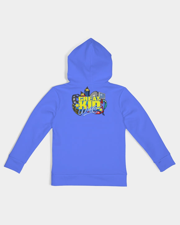 ABC NC BLUE Boys Hoodie