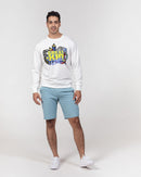 GKW Men's Classic French Terry Crewneck Pullover-7