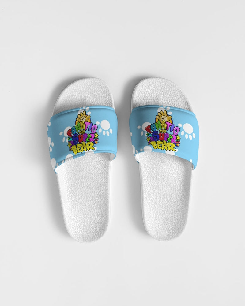 Funatic The Super Bear's Paw Ladies Slide Sandal