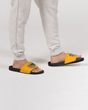 Funatic The Super Bear Orange Crush Men's Slide Sandal