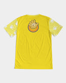 Funatic The Super Bear Sunshine Yellow Men's Tee-3