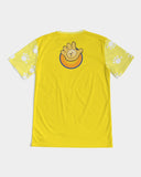 Funatic The Super Bear Sunshine Yellow Men's Tee
