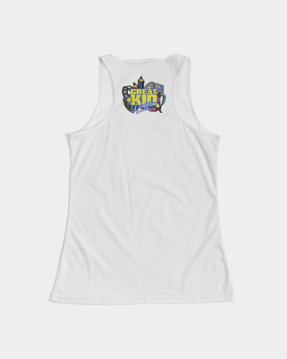 Funatic The Super Bear Ladies Tank Top