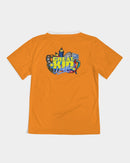 GKW ALPHABET Tangerine Boys Tee-2
