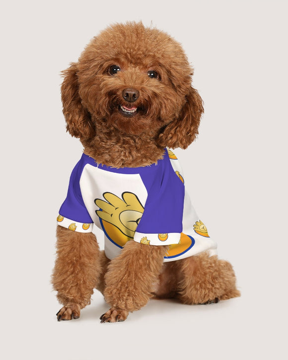 Funatic The Super Bear Doggie Tee