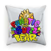 Funatic The Super Bear Cushion Cover